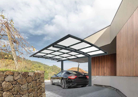 7 arguments pour choisir un carport ? - Portail & Moteur