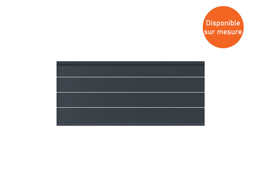 brise-vue-ajoure-lame-200-mm