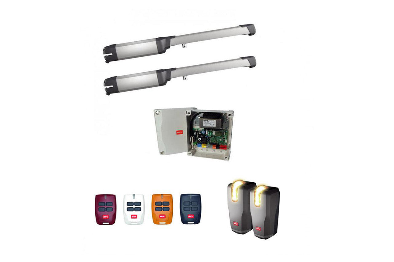 Kit D'automatisation Pour Portails Battants BFT PHOBOS EASY AXS BT KIT B25 2618157 R935384 00002 87142302 Kit D'automatisation Pour Portails Battants BFT PHOBOS EASY AXS BT KIT B25 2618157 R935384 00002 87142302