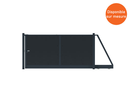 portail-autoportant-acier-industriel-tole-gris-anthracite
