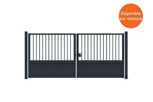 portail-battant-acier-industriel-a-soubassement-gris-anthracite
