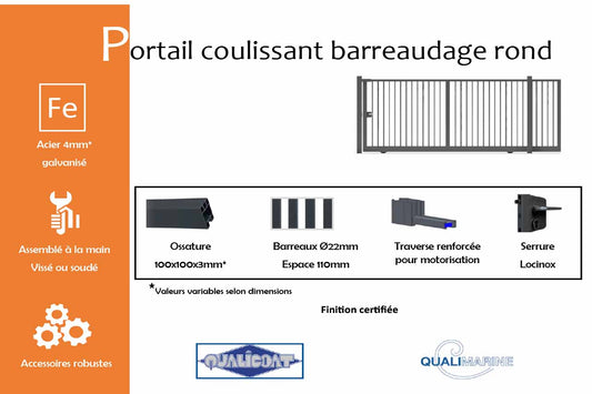 portail-coulissant-acier-industriel-barreaudage-rond-gris-anthracite-info