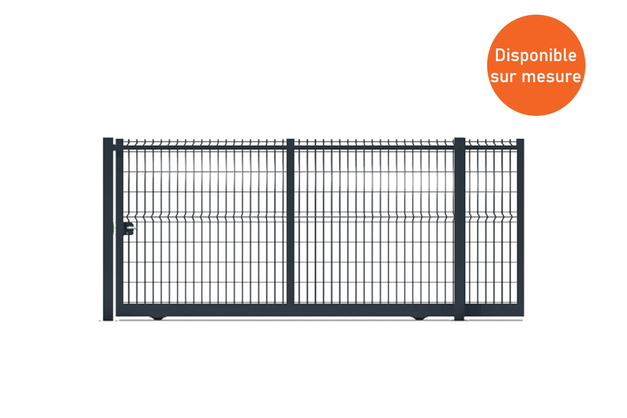 portail-coulissant-acier-industriel-grillage-gris-anthracite