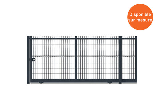 portail-coulissant-acier-industriel-grillage-gris-anthracite