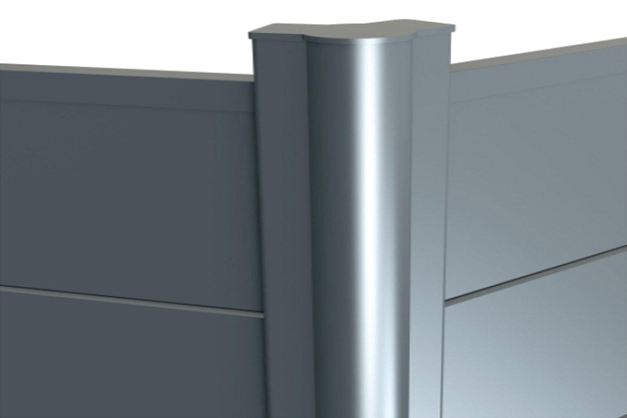 poteau-brise-vue-angle-a-sceller-pv1