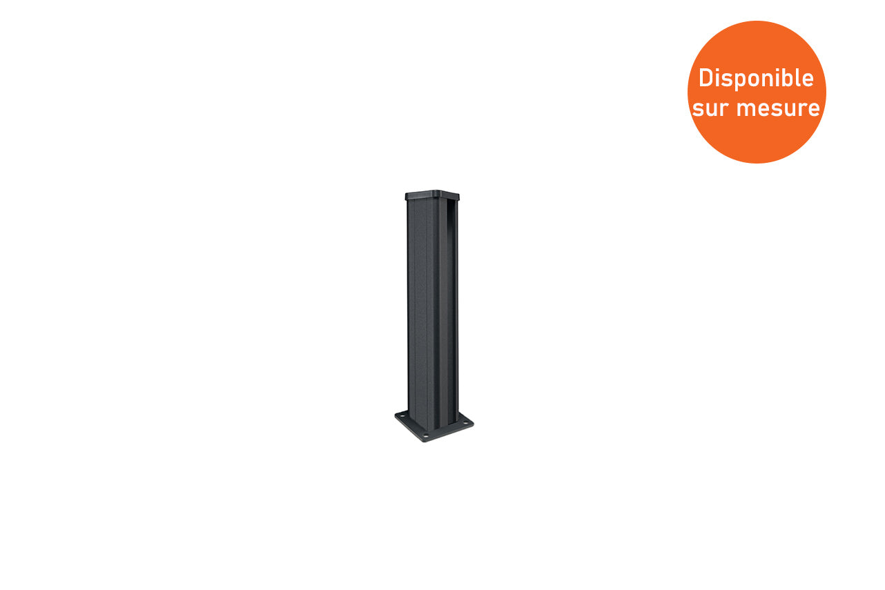 poteau-cloture-sur-platine