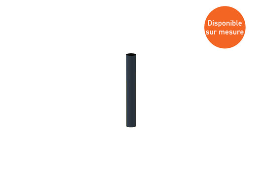 poteau-rond-barreaudage-a-sceller
