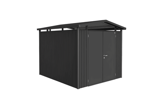 Abri de jardin Classic gris