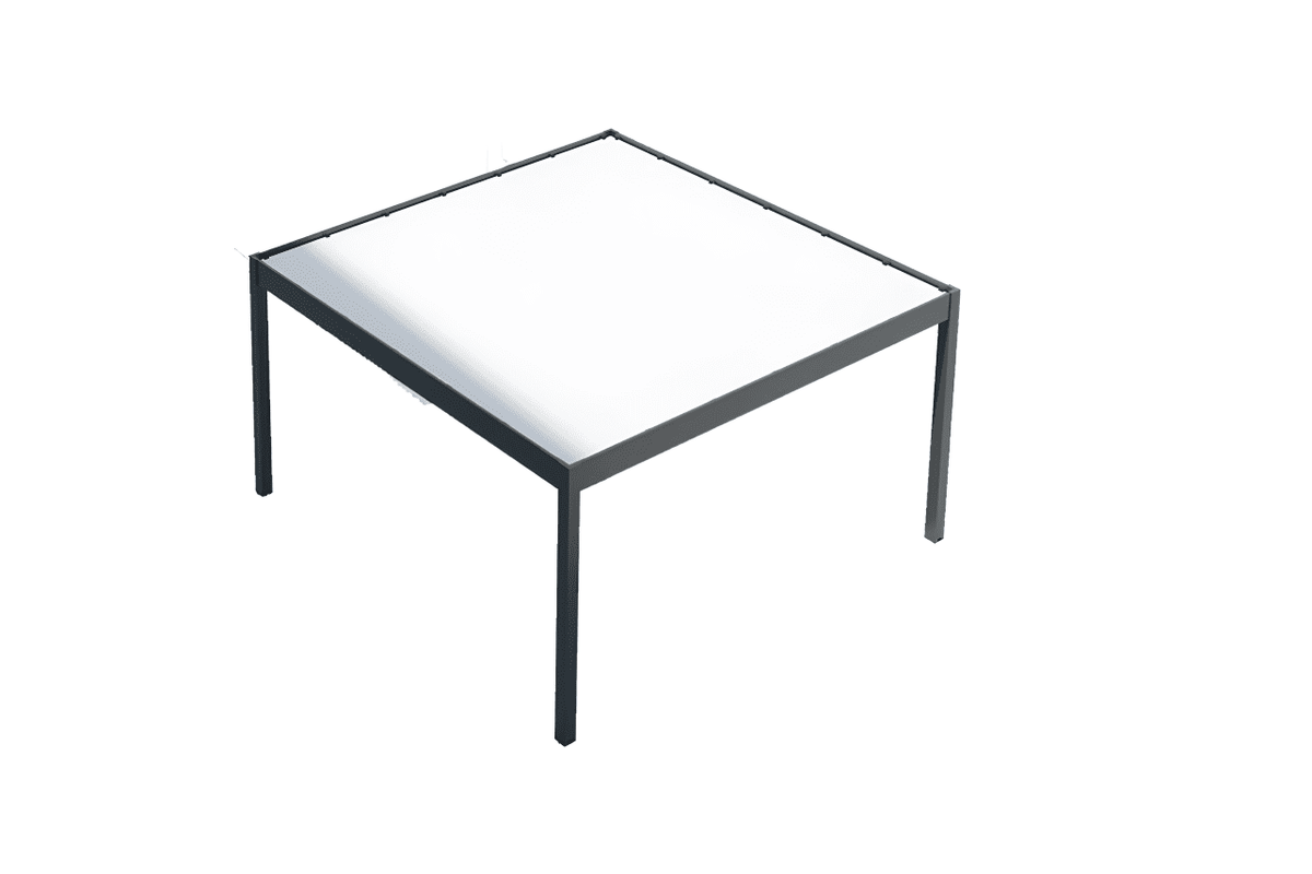 Carport pour camping-car