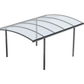 Carport cintré