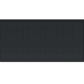 Clôture aluminium pleine lame 100 mm gris anthracite