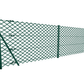 Grillage simple torsion maille 50 × 50 mm vert mousse RAL 6005