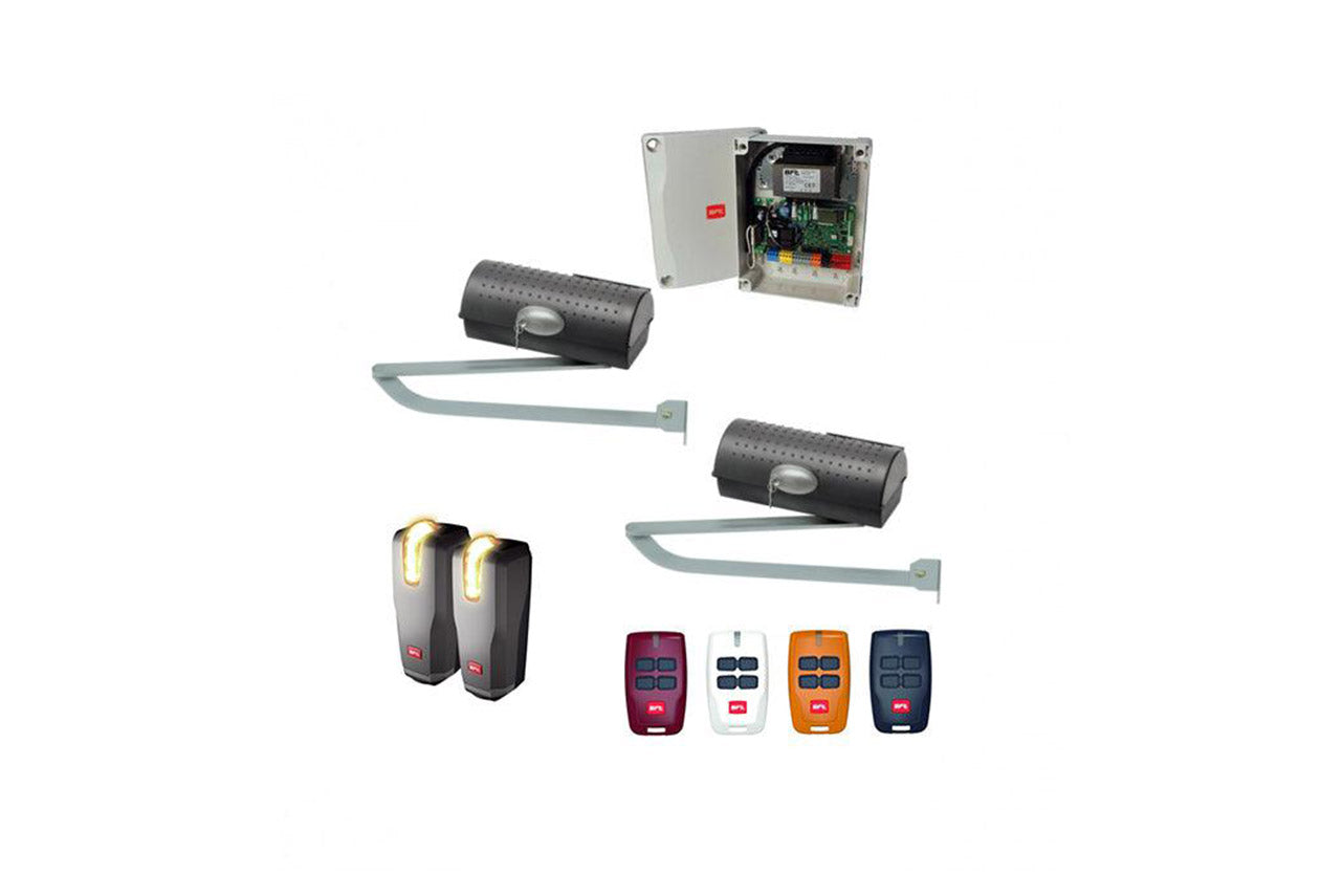 Couvercle Carter Igea BFT 2600610 – Protection Pour Motorisation De Portail Battant