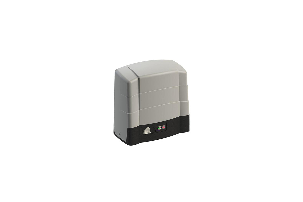 Motoréducteur Roger Technology BG30/1604 - 36V, 1600 Kg Max Pour Portail Coulissant