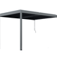 Pergola bioclimatique éco adossée