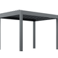 Pergola bioclimatique autoportée