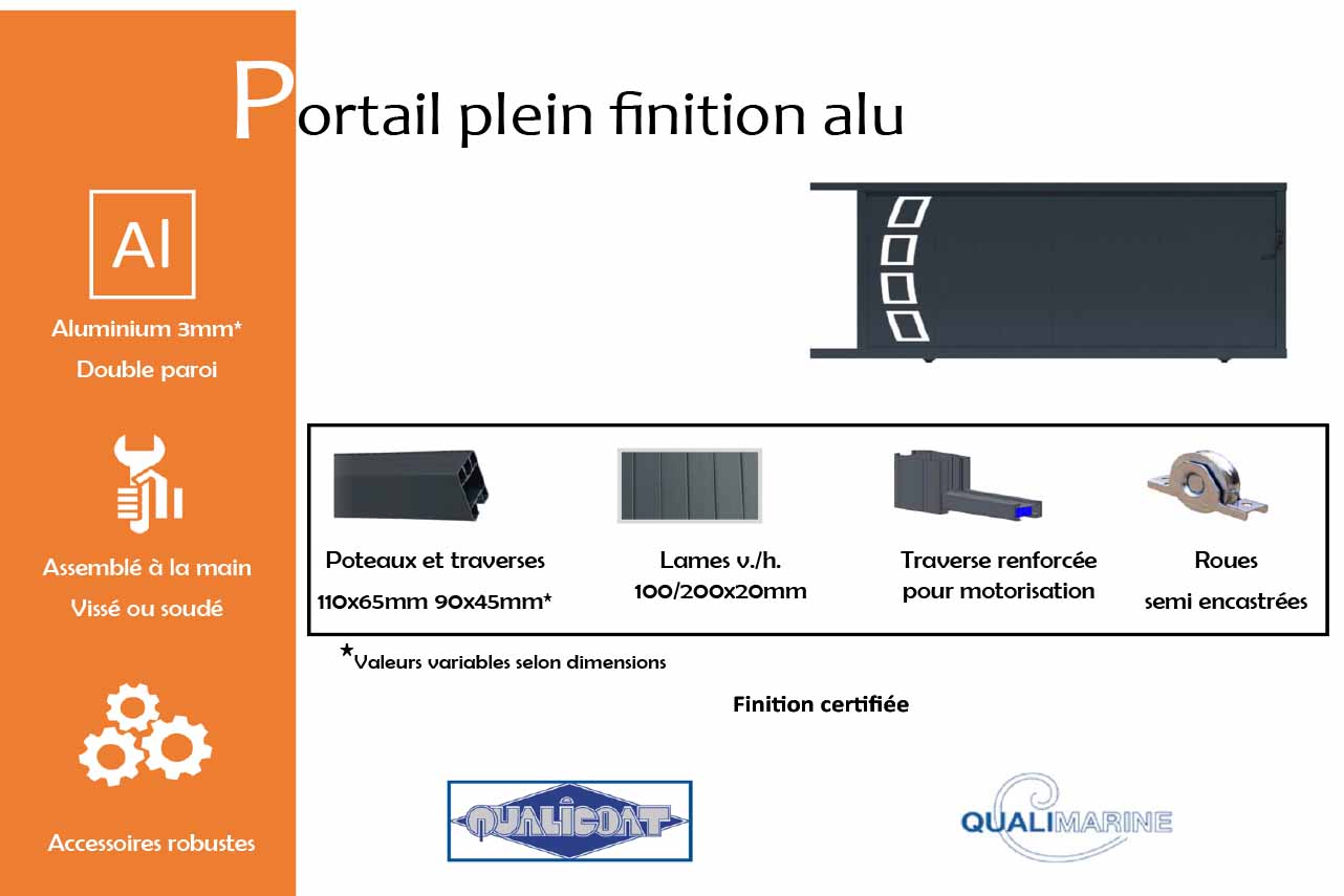 portail-coulissant-plein-finition-alu-info