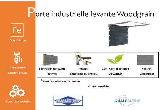 porte-sectionnelle-industrielle-levante-woodgrain-gris-anthracite-7016-info