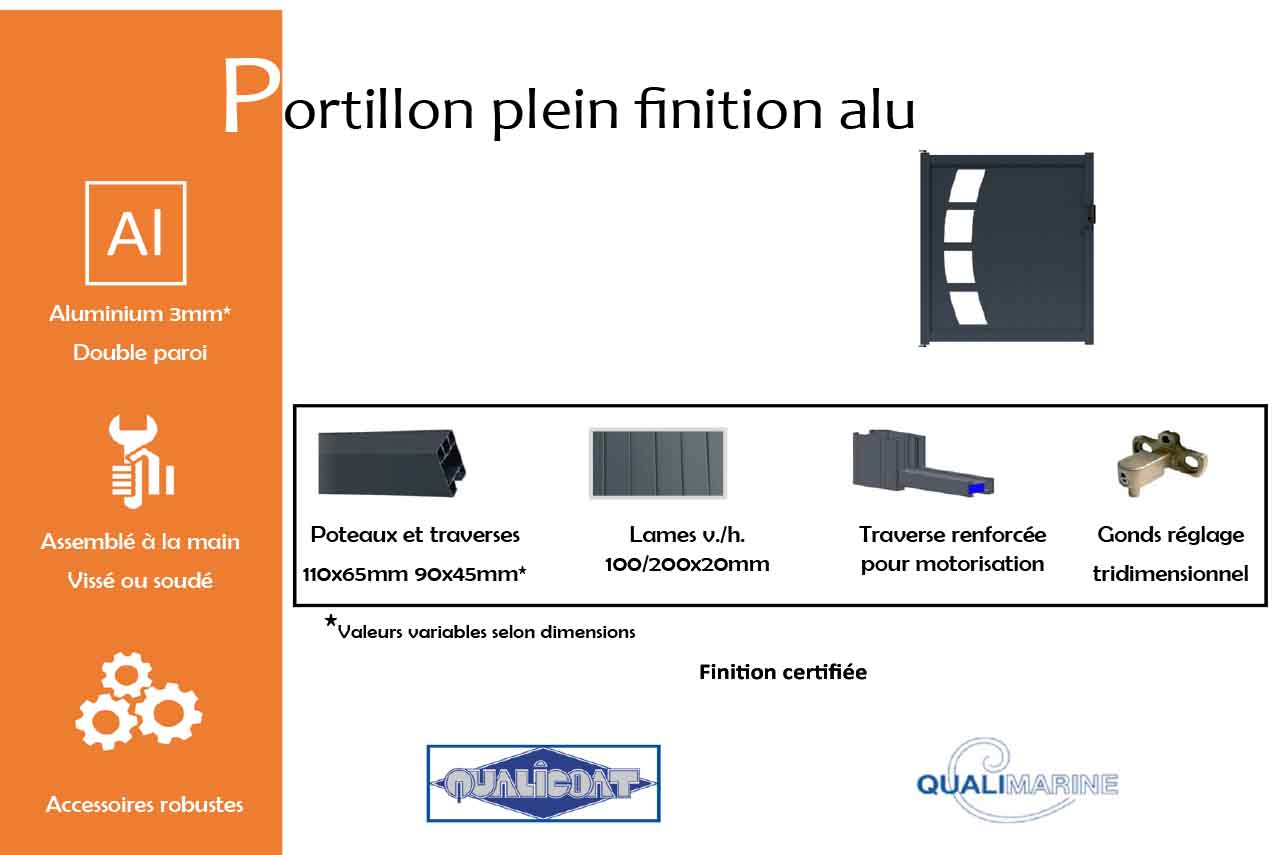 portillon-plein-finition-alu-info