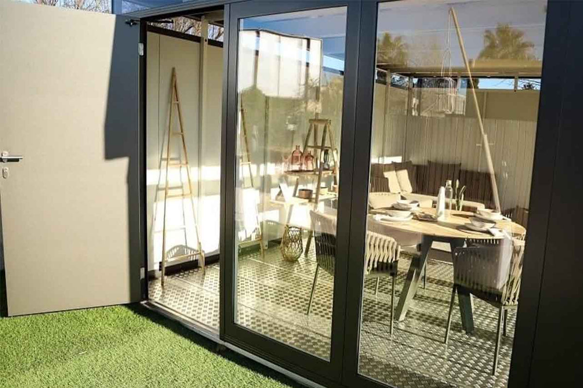 Véranda – Metal Garden